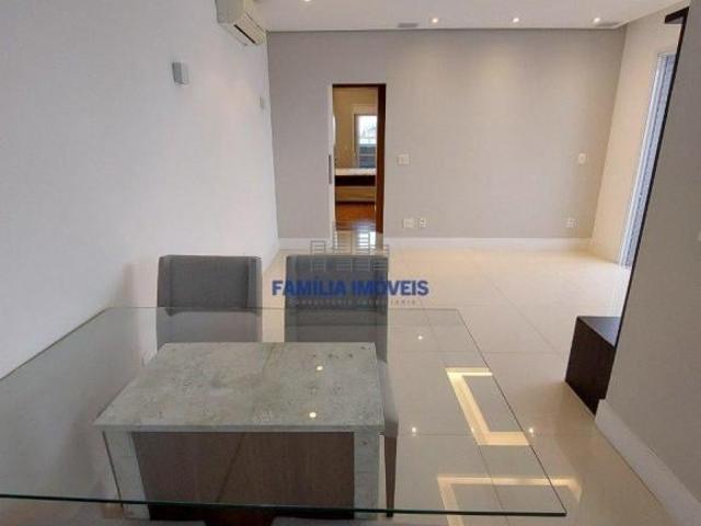 Apartamento à venda 2 suítes lavabo lazer Gonzaga Santos /SP