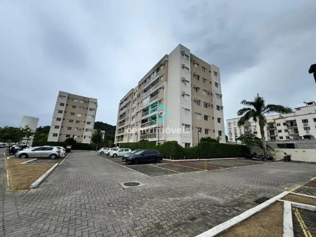 Apartamento à venda, 2 suítes, 64m², Condomínio com Infra, Jacarepaguá, Rio de Janeiro, RJ