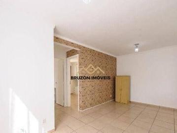 APARTAMENTO A VENDA, 2 QUARTOS, 50M², R$288.000.00, CONDOMÍNIO CLAIR DE LUNE, VILA INDUSTRIAL CAMP