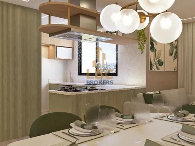 Apartamento a Venda 2 quartos 1 Suite no Tingui Curitiba