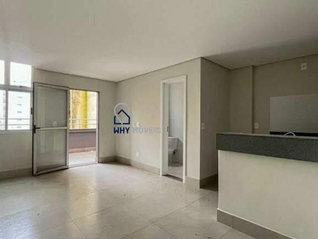 Apartamento à venda, 2 quartos, 1 suíte, Centro Belo Horizonte/MG