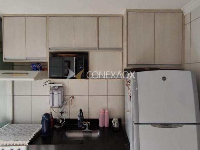 Apartamento à venda 2 quartos, 1 suíte, Jardim Márcia – Campinas/SP
