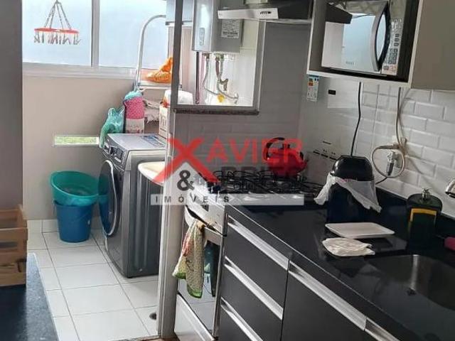 Apartamento à venda, 2 Quartos 1 Suíte, Sacada e Lazer Completo Próx. ao Metrô São Mateus, Condom