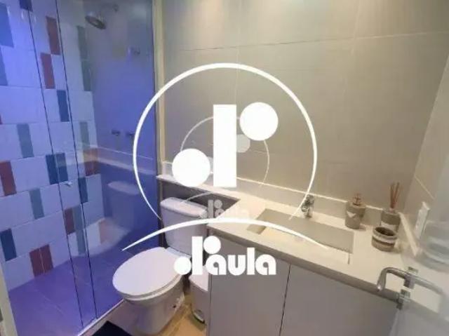 Apartamento à venda, 2 quartos 1 suíte Silveira em Santo André/SP