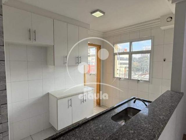 Apartamento à venda, 2 quartos 1 suíte Vila Alzira em Santo André/SP