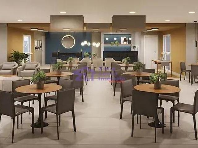 Apartamento à venda 2 Quartos 1 Suite 1 Vaga 45M² Mooca São Paulo SP Cidade Mooca Navona