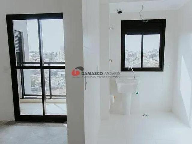 Apartamento à venda 2 Quartos, 1 Suite, 1 Vaga, 50M², Vila Curuçá, Santo André SP
