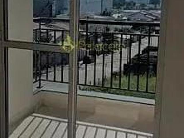 Apartamento à venda 2 Quartos, 1 Suite, 1 Vaga, 55M², Residencial Estoril, Taubaté SP Edificio V