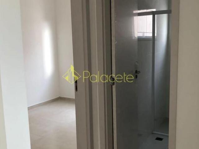 Apartamento à venda 2 Quartos, 1 Suite, 1 Vaga, 63.86M², Vila São José, Taubaté SP Village São Jo