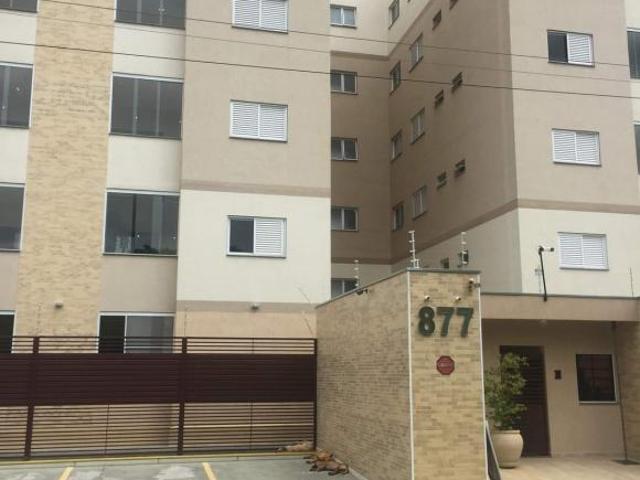 Apartamento à venda 2 Quartos, 1 Suite, 1 Vaga, 67.64M², Chácara Galega, Pindamonhangaba SP Resid