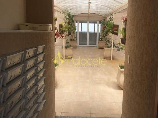 Apartamento à venda 2 Quartos, 1 Suite, 1 Vaga, 68.54M², Chácara Galega, Pindamonhangaba SP Resid