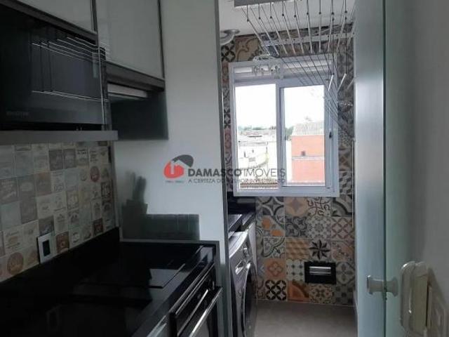Apartamento à venda 2 Quartos, 1 Suite, 1 Vaga, 71M², Centro, São Bernardo do Ca