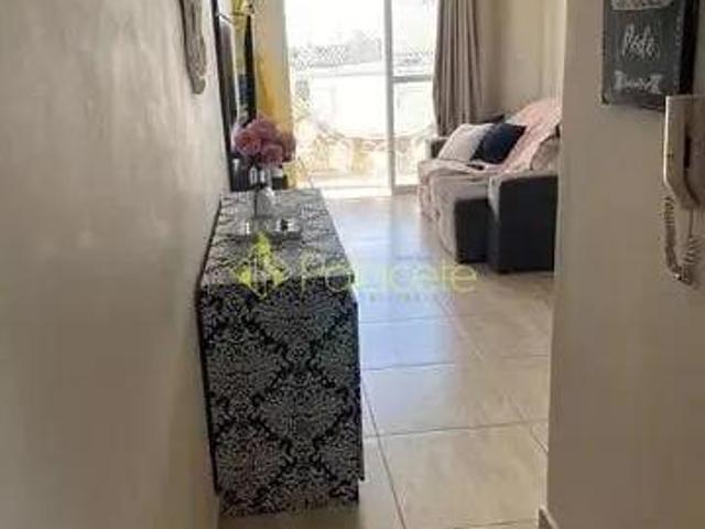 Apartamento à venda 2 Quartos, 1 Suite, 1 Vaga, 74M², Granja Daniel, Taubaté SP Edifício Singolar
