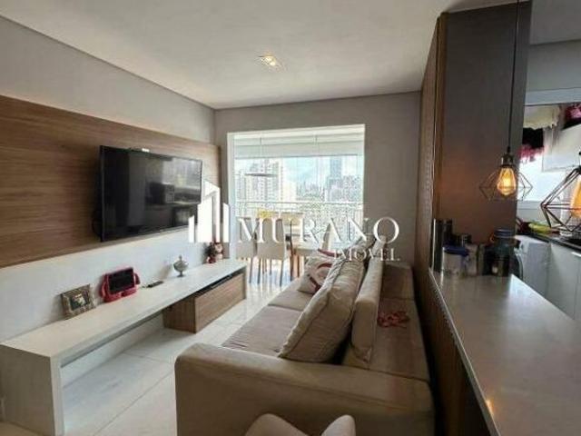 Apartamento à venda, 2 quartos, 1 suíte, 1 vaga, Tatuapé São Paulo/SP
