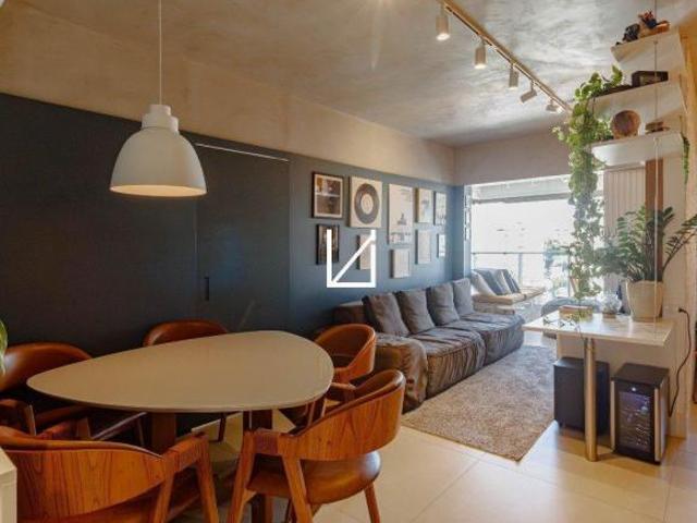 Apartamento à Venda, 2 Quartos, 1 Suíte, 1 Vaga Vila Madalena