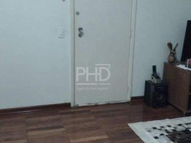 Apartamento à venda, 2 quartos, 1 suíte, 1 vaga, Vila Bastos Santo André/SP