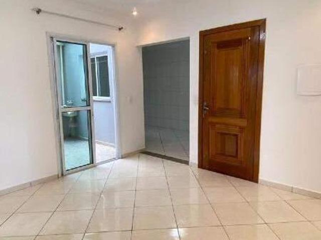 Apartamento à venda 2 quartos 1 suíte 1 vaga Vila Bela Vista Santo André SP