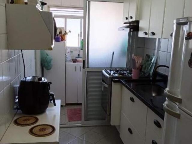 Apartamento à venda, 2 quartos, 1 suíte, 1 vaga, Vila Lúcia São Paulo/SP