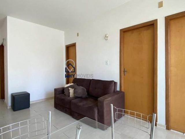 Apartamento à venda, 2 quartos, 1 suíte, 1 vaga, Buritis Belo Horizonte/MG
