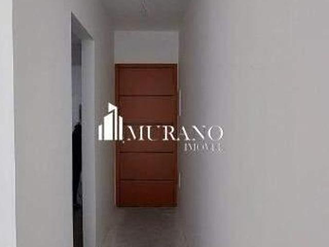 Apartamento à venda, 2 quartos, 1 suíte, 1 vaga, Campestre Santo André/SP