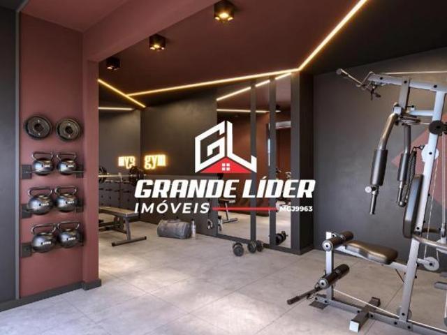 Apartamento à venda, 2 quartos, 1 suíte, 1 vaga, Califórnia Belo Horizonte/MG