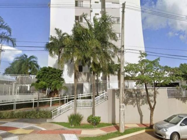 APARTAMENTO à venda, 2 quartos, 1 suíte, 1 vaga, CARANDÁ BOSQUE CAMPO GRANDE/MS