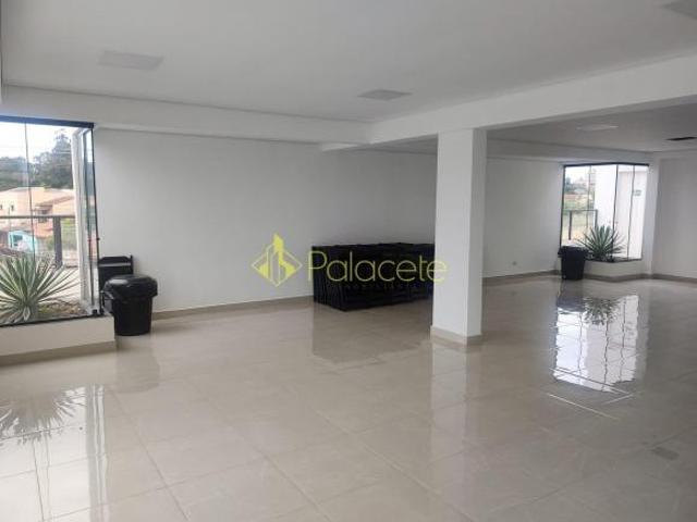 Apartamento à venda 2 Quartos, 1 Suite, 1 Vaga, Crispim, Pindamonhangaba SP PALMEIRA REAL VILLAGE