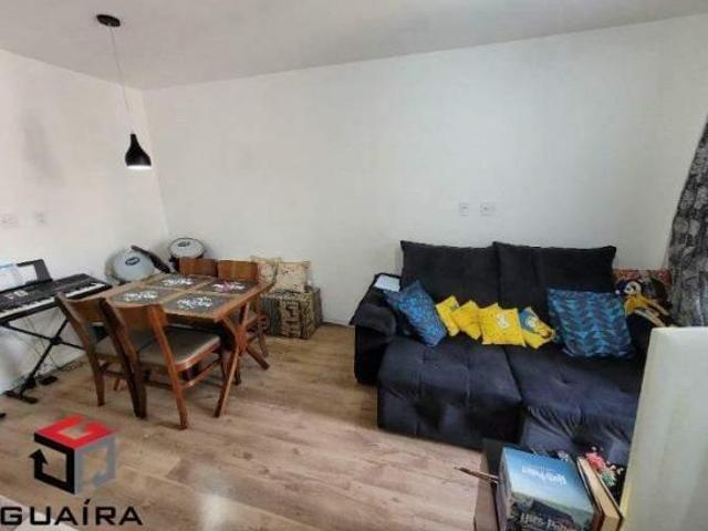 Apartamento 53 M² Localizado No Bairro Curuçá Santo André SP