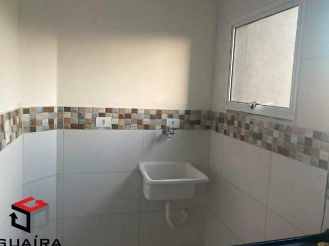 Apartamento à venda 2 quartos 1 suíte 1 vaga Das Nações Santo André SP