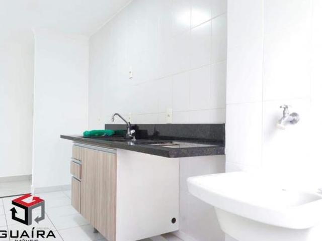 Apartamento à venda 2 quartos 1 suíte 1 vaga Demarchi São Bernardo do Campo SP