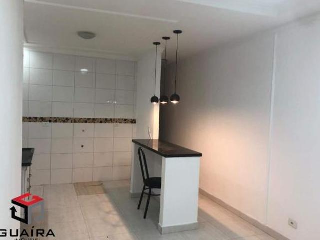 Apartamento à venda 2 quartos 1 suíte 1 vaga Floresta Santo André SP