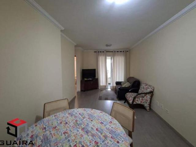 Apartamento à venda 2 quartos 1 suíte 1 vaga Gilda Santo André SP
