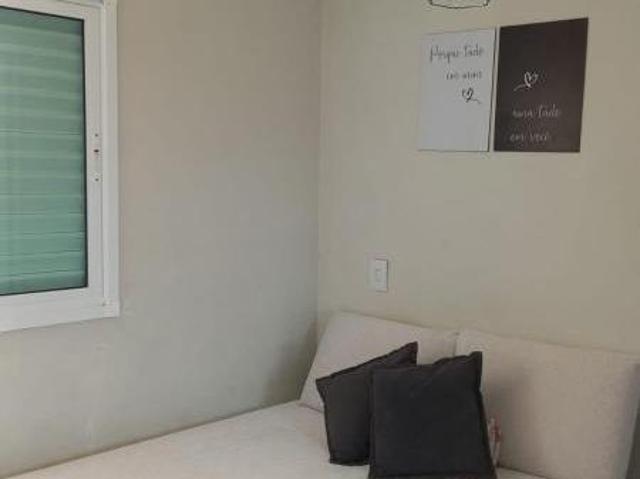 Apartamento à venda 2 quartos 1 suíte 1 vaga Guaraciaba Santo André SP