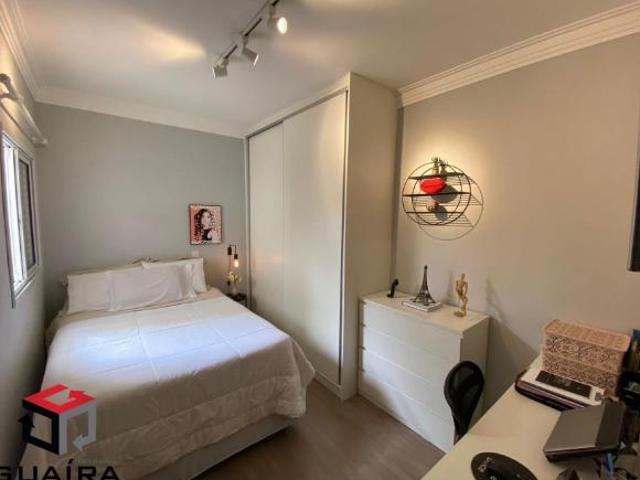 Apartamento à venda 2 quartos 1 suíte 1 vaga Homero Thon Santo André SP
