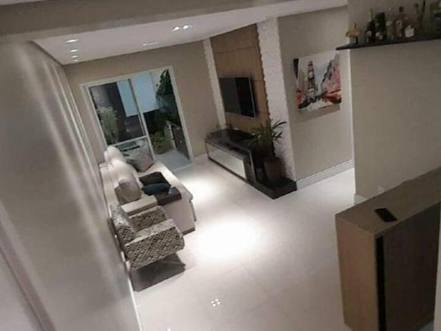 Apartamento à venda 2 quartos 1 suíte 1 vaga Independência São Bernardo do Campo SP