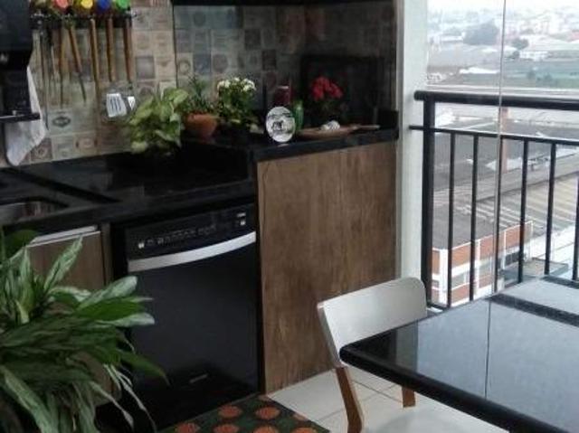 Apartamento à venda 2 quartos 1 suíte 1 vaga Independência São Bernardo do Campo SP