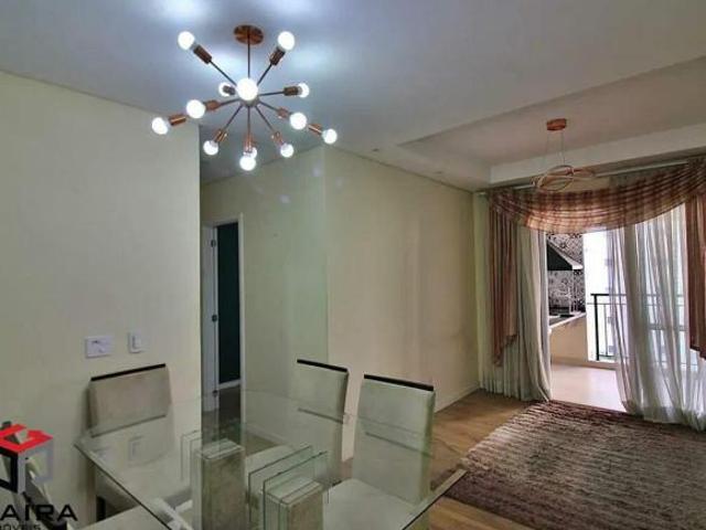 Apartamento à venda 2 quartos 1 suíte 1 vaga Independência São Bernardo do Campo SP