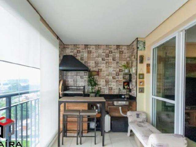 Apartamento à venda 2 quartos 1 suíte 1 vaga Independência São Bernardo do Campo SP