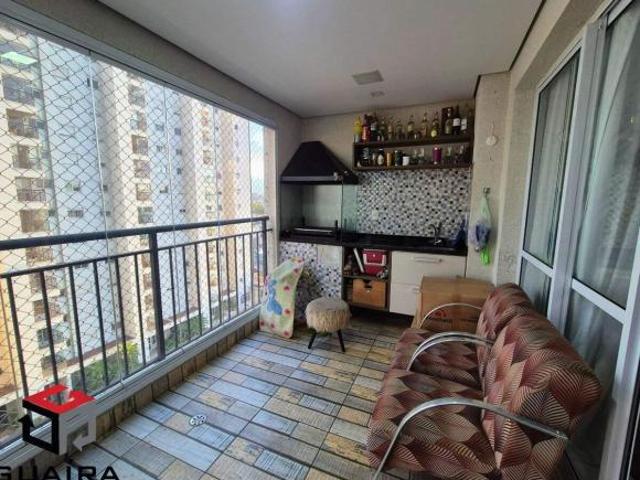 Apartamento à venda 2 quartos 1 suíte 1 vaga Independência São Bernardo do Campo SP