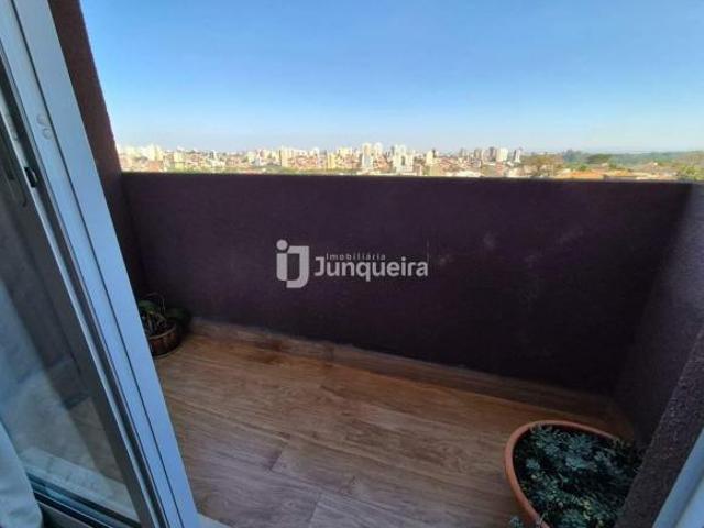 Apartamento à venda, 2 quartos, 1 suíte, 1 vaga, Jardim Brasília Piracicaba/SP