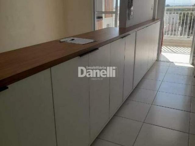 Apartamento à venda, 2 quartos, 1 suíte, 1 vaga, Jardim Oásis Taubaté/SP