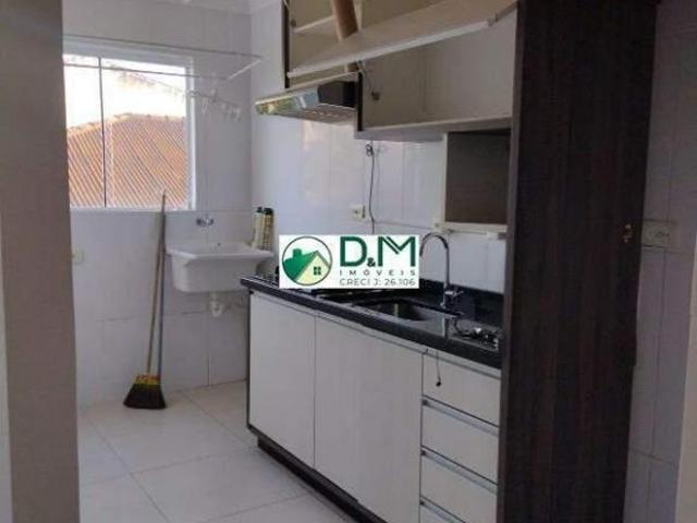 Apartamento à venda, 2 quartos, 1 suíte, 1 vaga, Jardim Santa Rita Cajati/SP