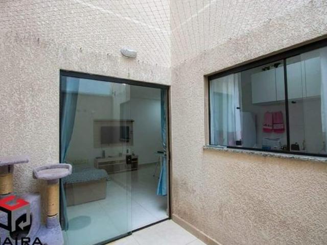 Apartamento à venda 2 quartos 1 suíte 1 vaga Linda Santo André SP