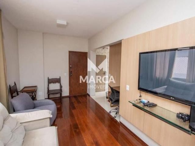 Apartamento à venda, 2 quartos, 1 suíte, 1 vaga, Lourdes Belo Horizonte/MG