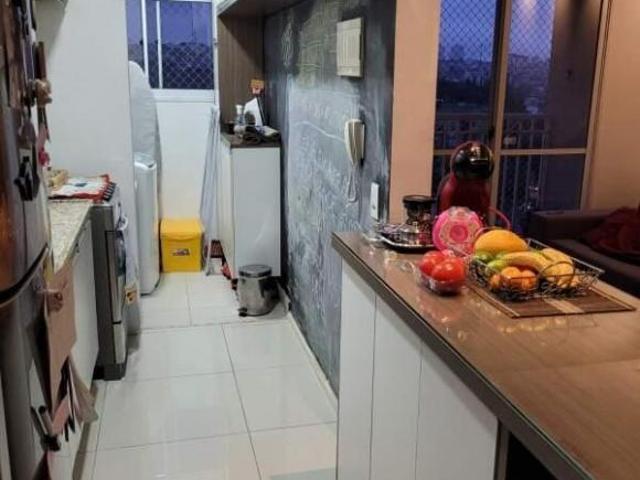 Apartamento à venda, 2 quartos, 1 suíte, 1 vaga, MAUA São Caetano do Sul/SP