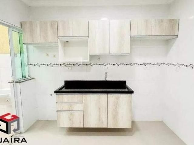 Apartamento à venda 2 quartos 1 suíte 1 vaga Metalúrgica Santo André SP