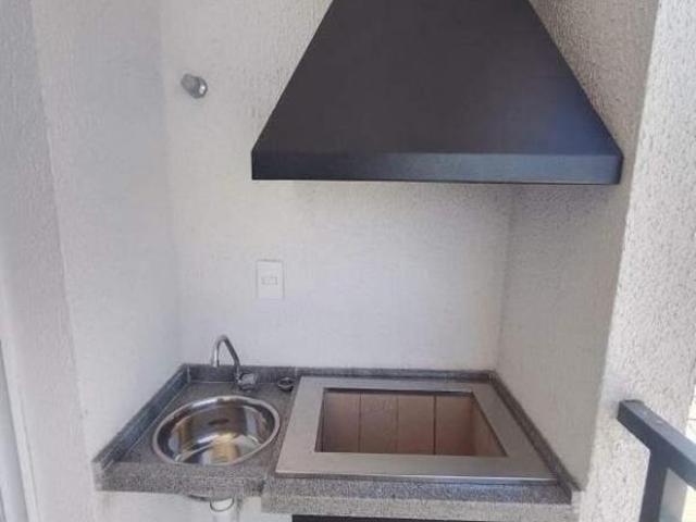 Apartamento à venda 2 quartos 1 suíte 1 vaga Metalúrgica Santo André SP