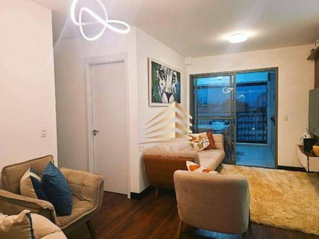 Apartamento a venda 2 quartos 1 suíte 1 vaga no Gran Maia Macedo Guarulhos/SP