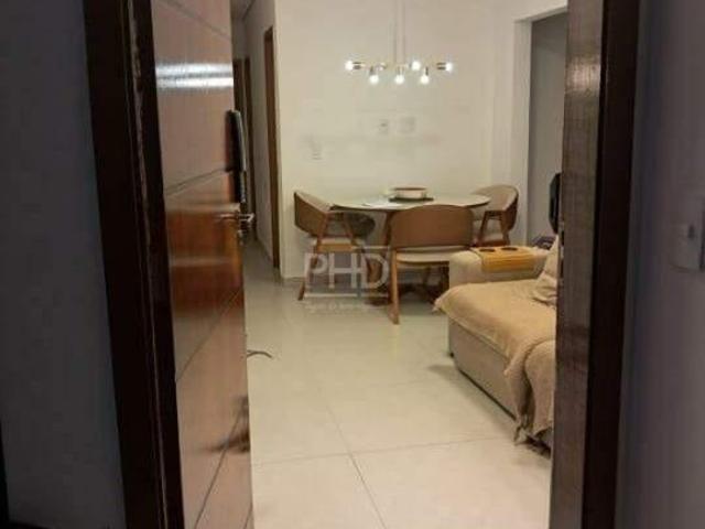 Apartamento à venda, 2 quartos, 1 suíte, 1 vaga, Nova Gerty São Caetano do Sul/SP