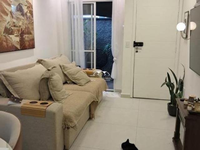 Apartamento à venda, 2 quartos, 1 suíte, 1 vaga, Nova Gerty São Caetano do Sul/SP